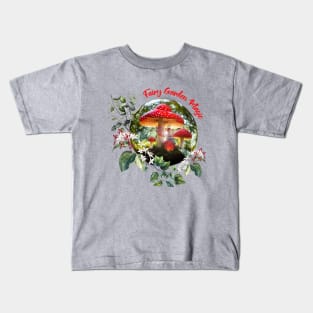 Fairy Garden Magic Kids T-Shirt